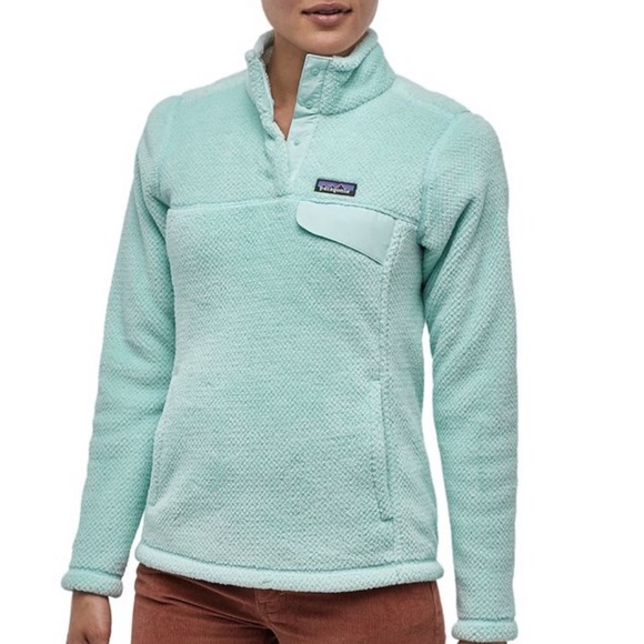 Patagonia Tops - NWT Patagonia Re-Tool Snap-T Fleece Pullover XXS